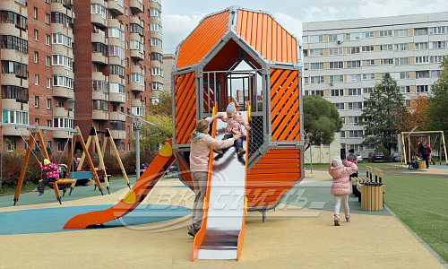 Игровой комплекс Industrial ГН-1200/1.  �3